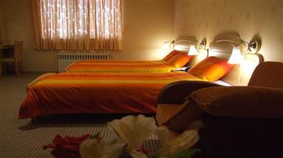 اتاق دو تخته هتل سبلان اردبیل اتاق دو تخته هتل سبلان اردبیل